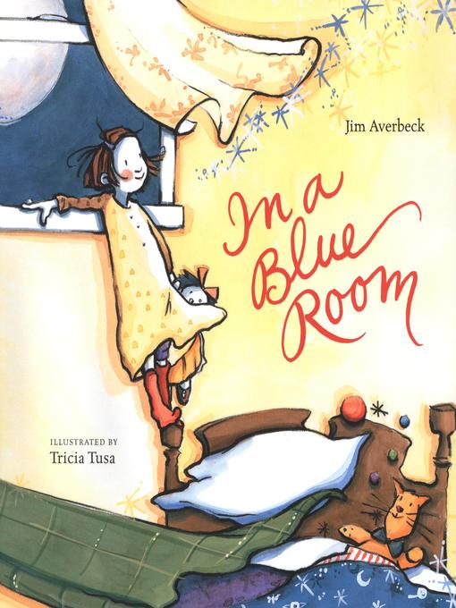 Title details for In a Blue Room by Jim Averbeck - Available